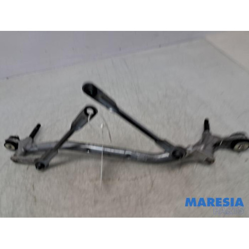 Citroen - C3 - Ruitenwis Mechaniek