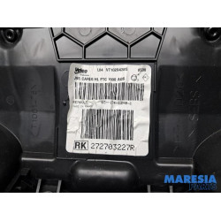 Renault - Scenic - Heizgehäuse