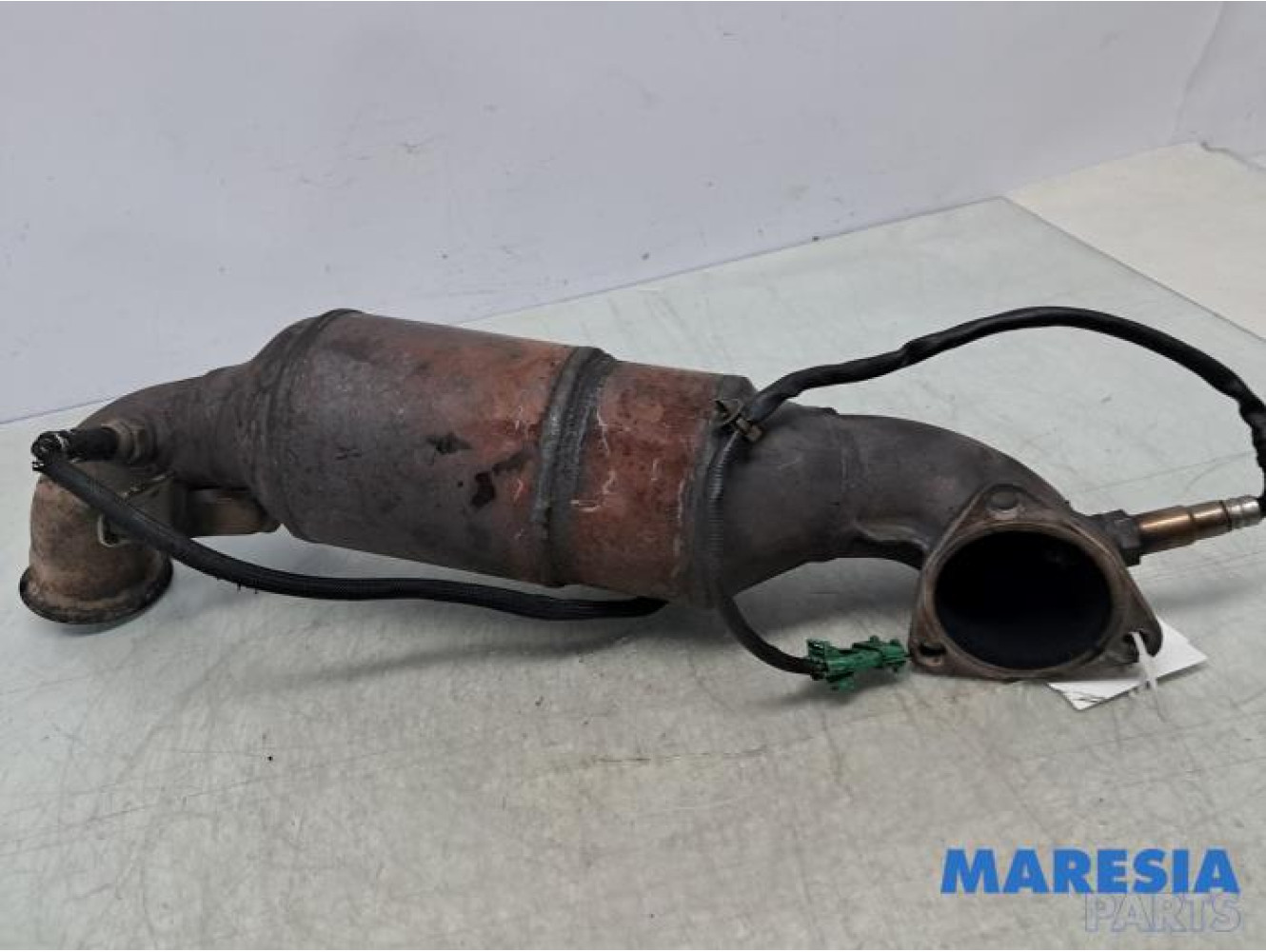 Peugeot - 308 - Katalysator