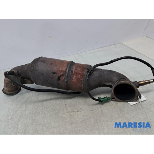 Peugeot - 308 - Katalysator