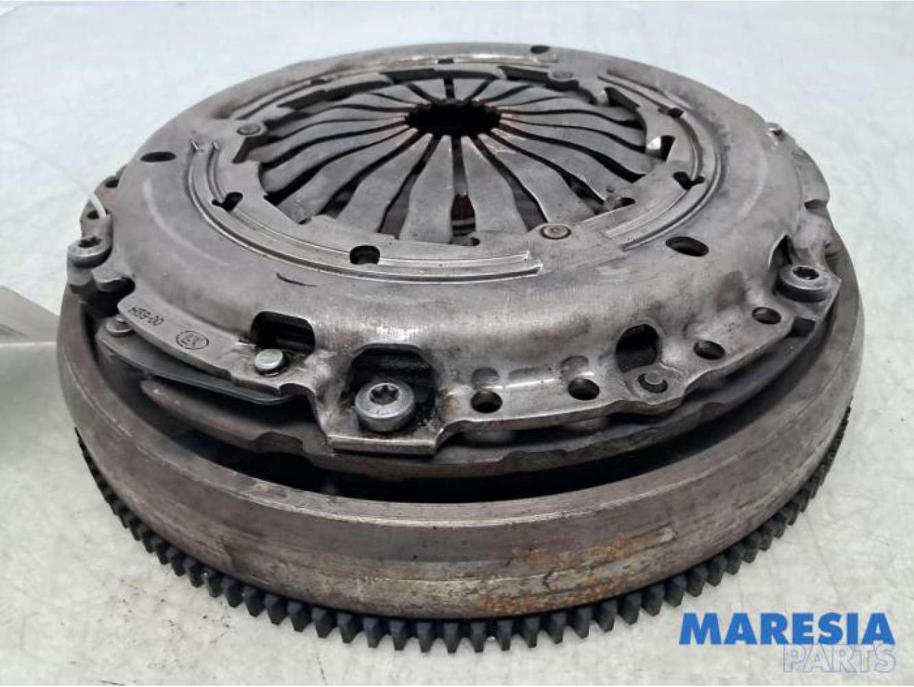 Peugeot - 308 - Dubbele massa vliegwiel