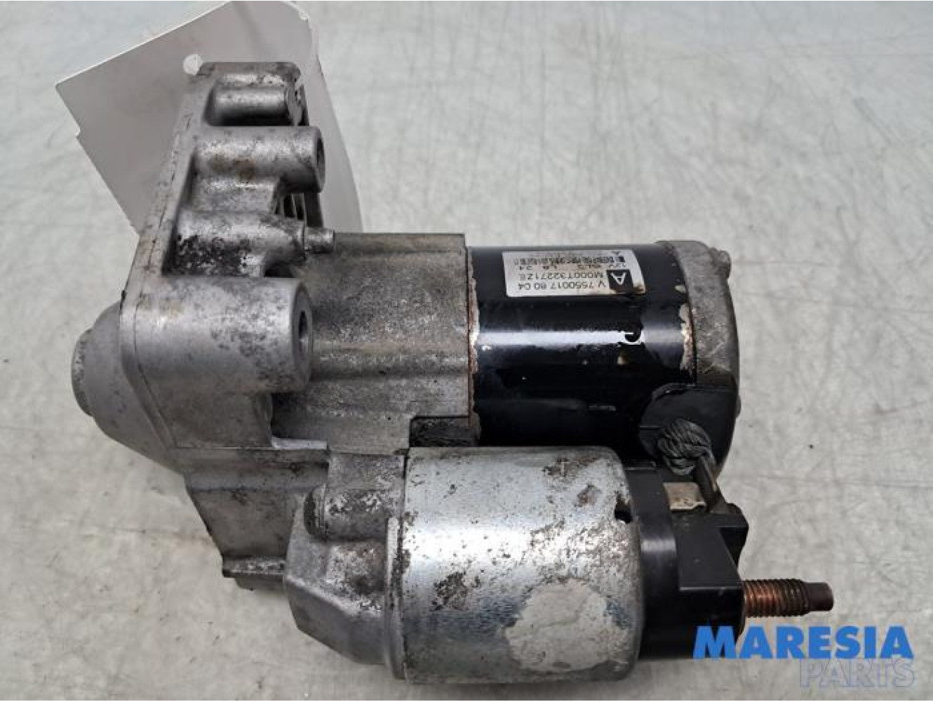 Peugeot - 308 - Startmotor