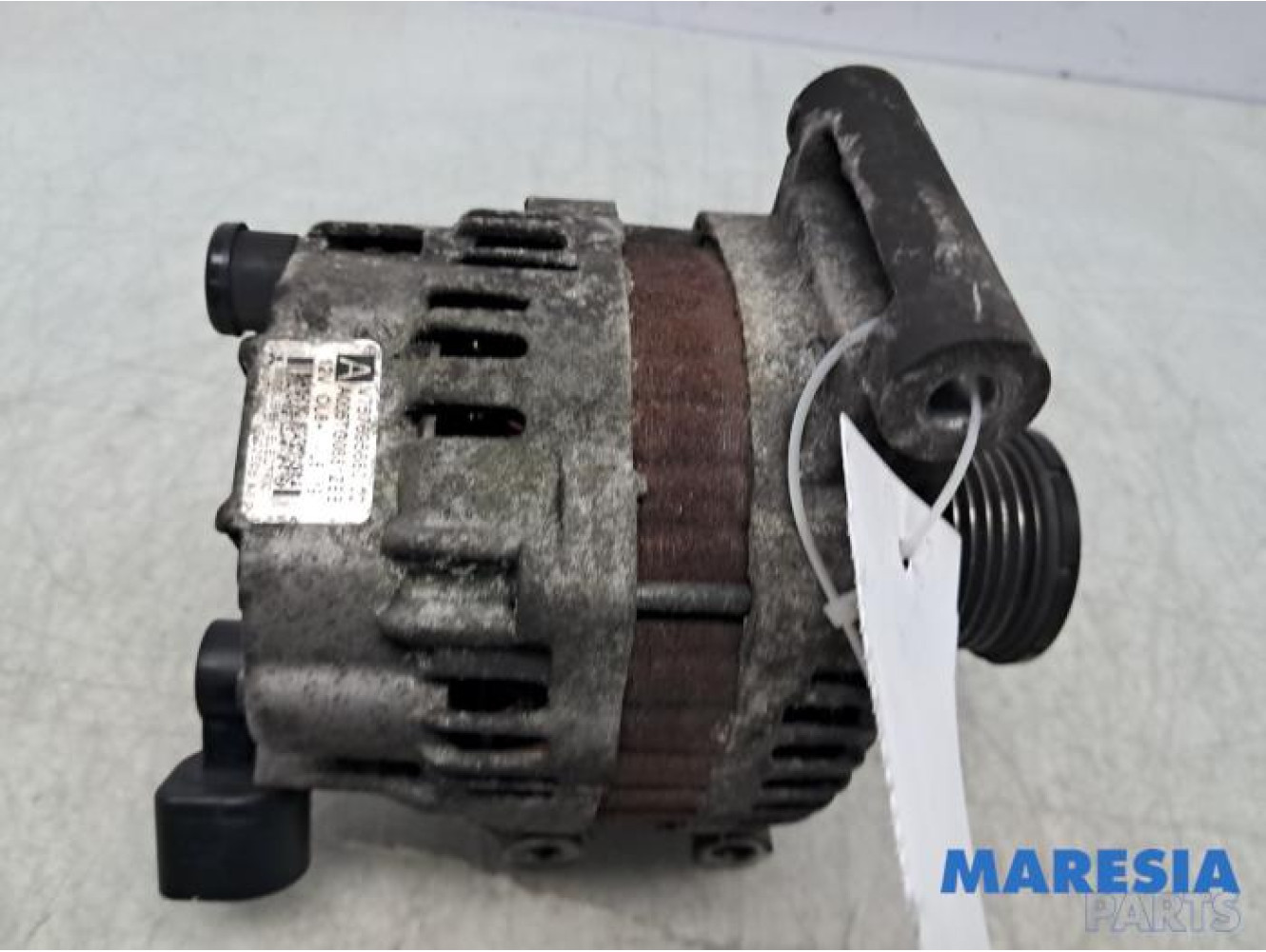 Peugeot - 308 - Dynamo