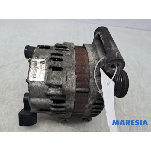 Peugeot - 308 - Dynamo