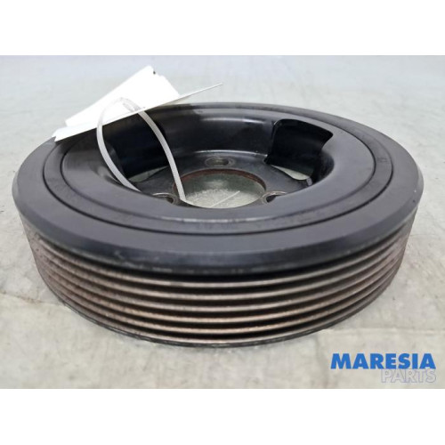 Peugeot - 308 - Crankshaft pulley