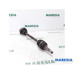 Renault - Twingo - Aandrijfas links-voor