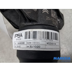 Peugeot - 2008 - Stoßdämpfer rechts hinten