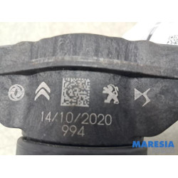 Peugeot - 2008 - Rear shock absorber, left