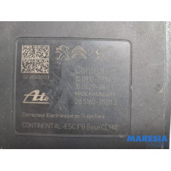 Peugeot - 2008 - ABS Pomp