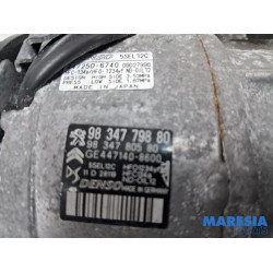 Peugeot - 2008 - Klimapumpe