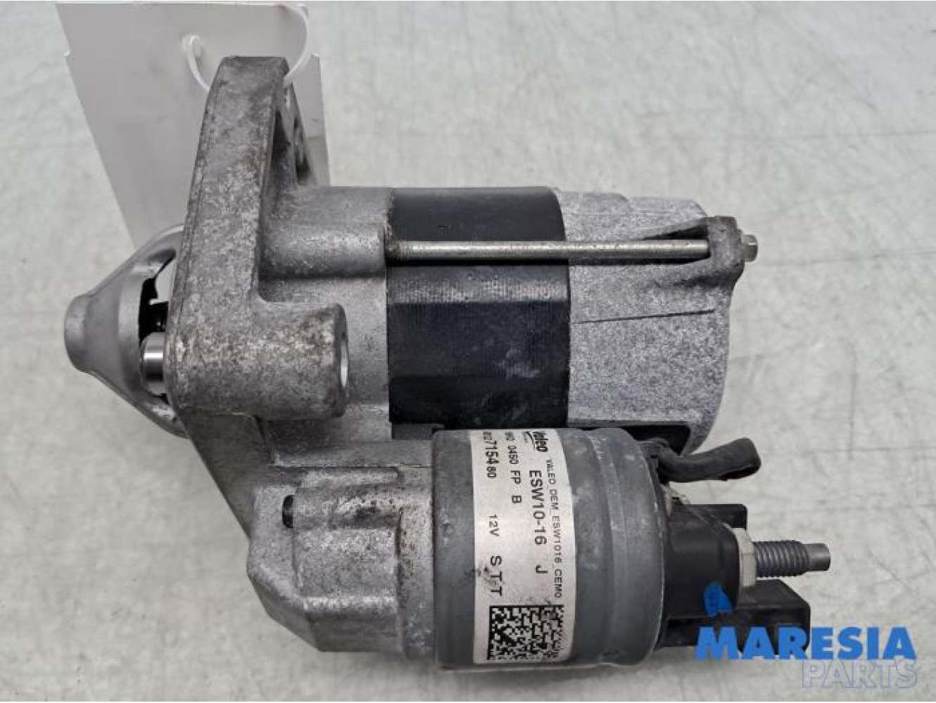 Peugeot - 2008 - Anlasser