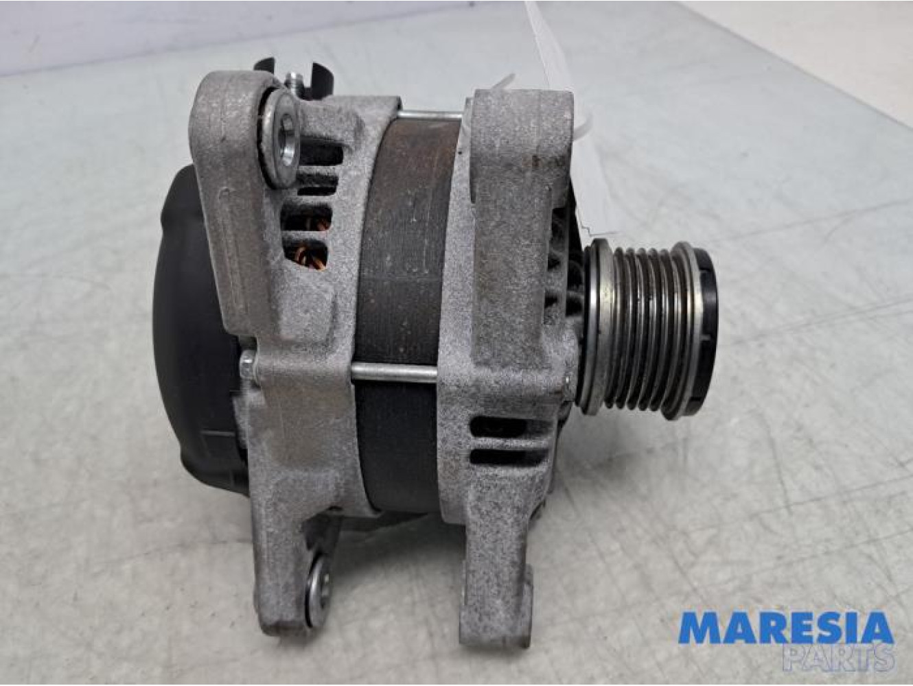 Peugeot - 2008 - Dynamo