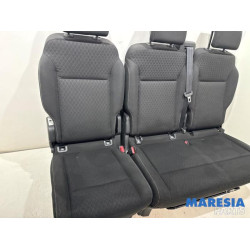 Opel - Vivaro - Rear bench seat