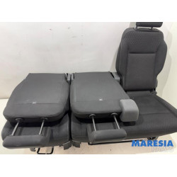 Opel - Vivaro - Rear bench seat
