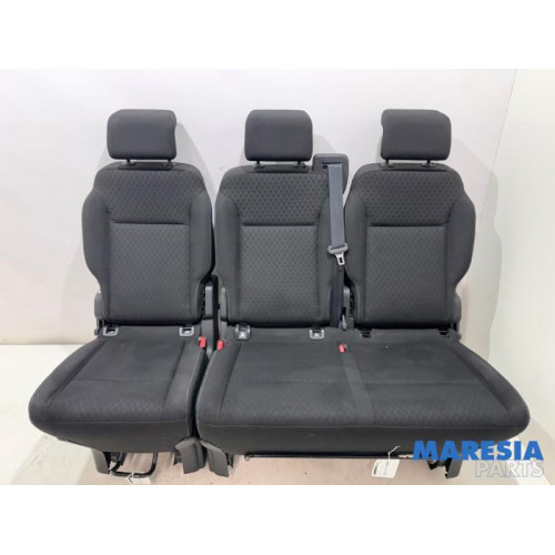 Opel - Vivaro - Rear bench seat