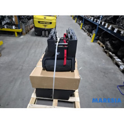 Opel - Vivaro - Rear bench seat