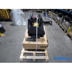 Opel - Vivaro - Rear bench seat