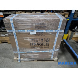 Opel - Vivaro - Rear bench seat