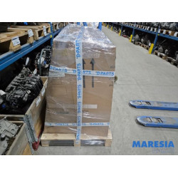 Opel - Vivaro - Rear bench seat