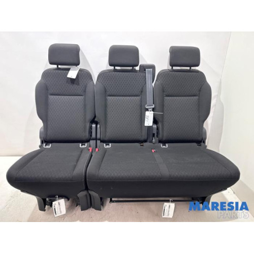 Opel - Vivaro - Rear bench seat
