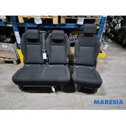 Opel - Vivaro - Rear bench seat