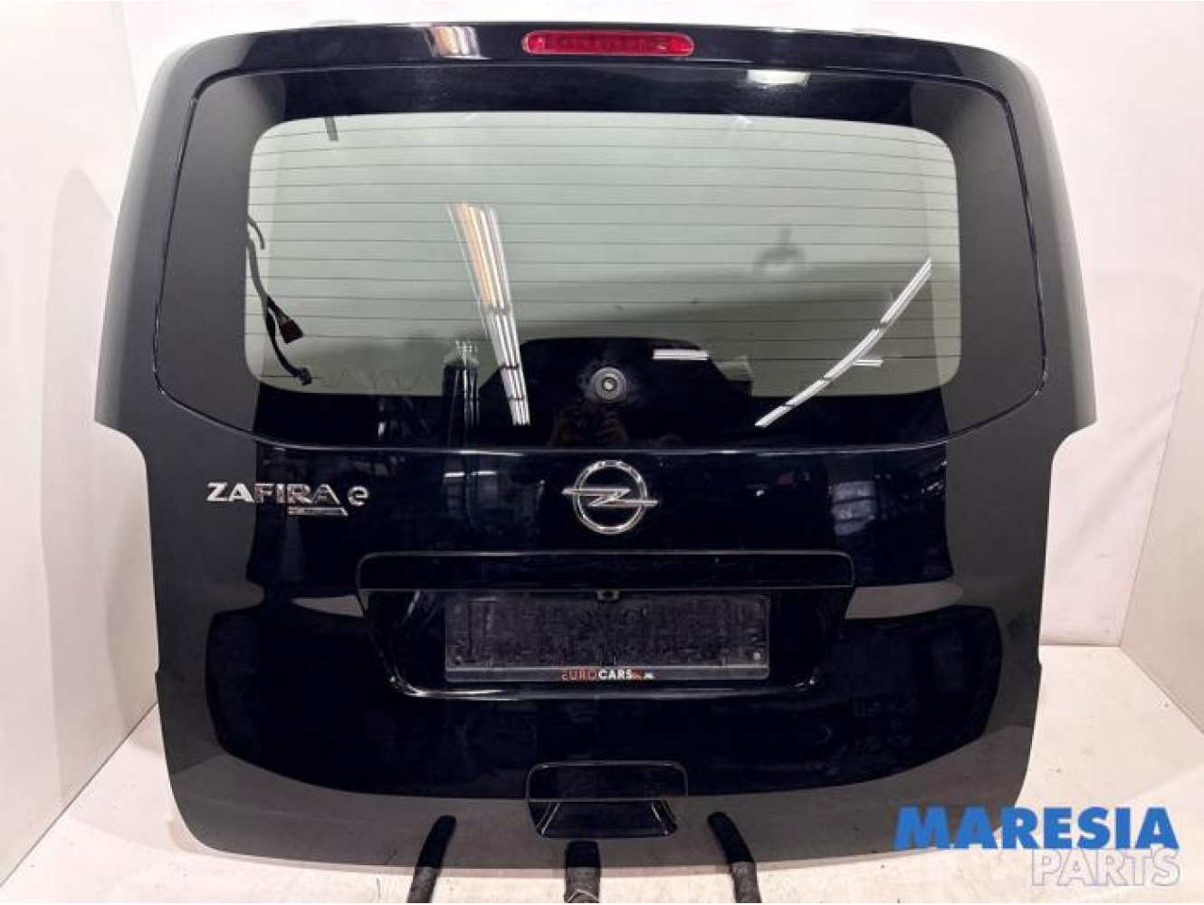 Opel - Vivaro - Tailgate