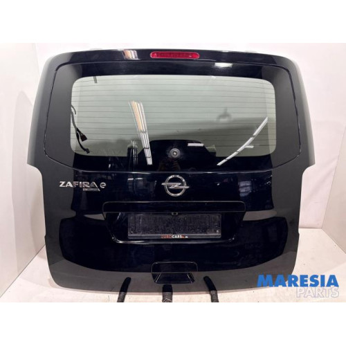 Opel - Vivaro - Tailgate