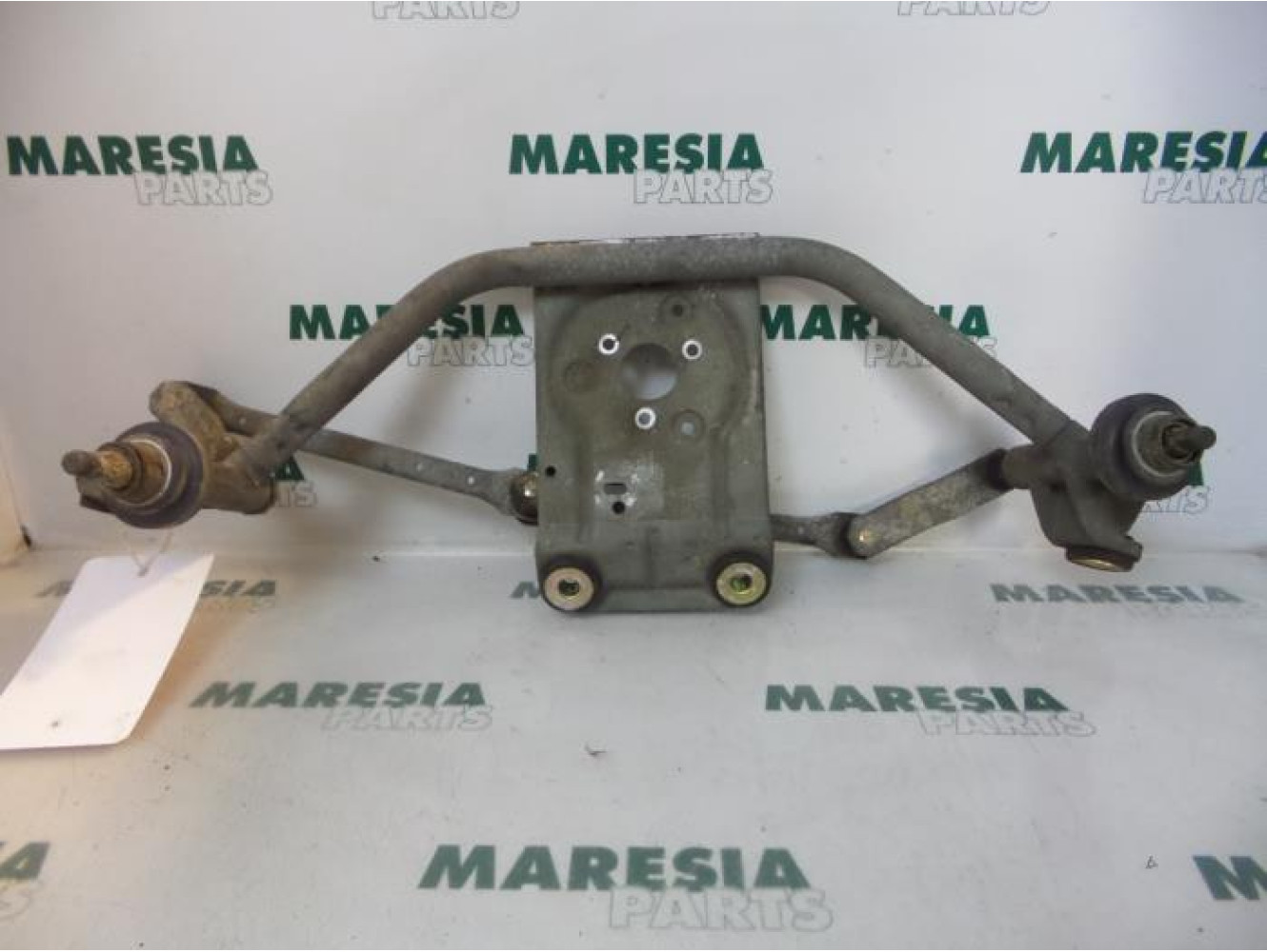 Renault - Espace - Wiper mechanism