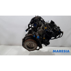Fiat - Panda - Moteur