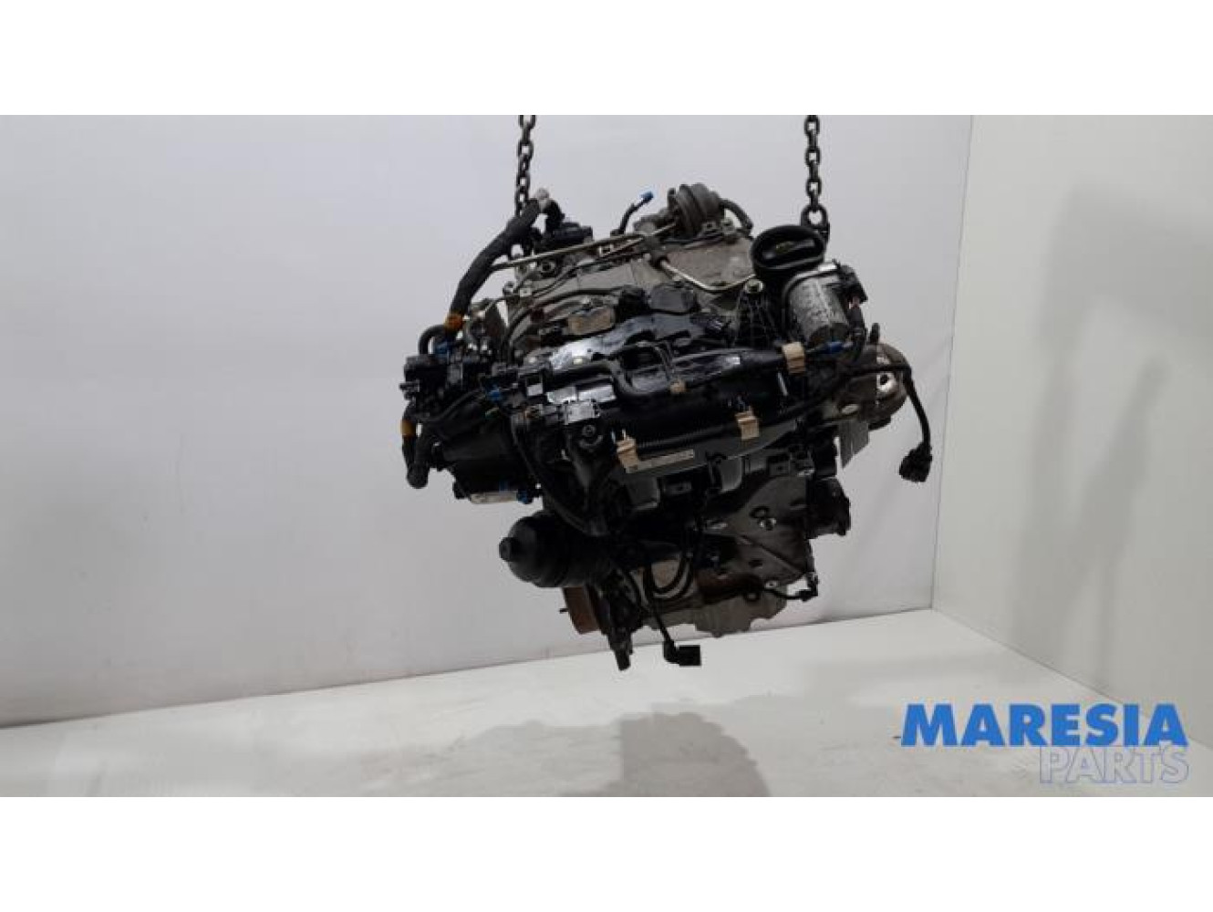 Fiat - Panda - Moteur