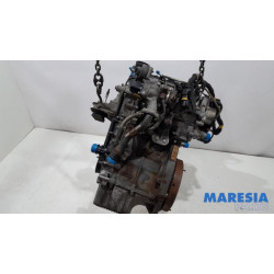 Fiat - Panda - Moteur