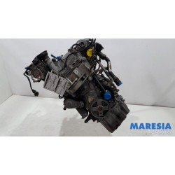 Fiat - Panda - Moteur