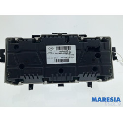 Renault - Trafic - Instrumentenbrett