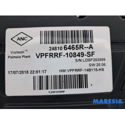 Renault - Trafic - Instrumentenbrett