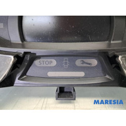 Renault - Trafic - Instrumentenbrett