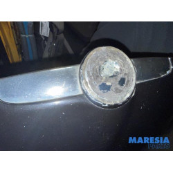 Alfa Romeo - 159 - Motorkap