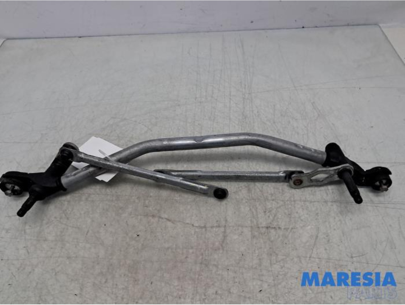 Peugeot - 2008 - Ruitenwis Mechaniek