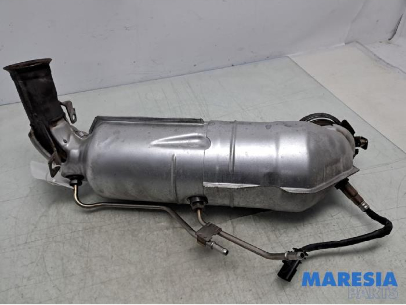 Peugeot - 2008 - Katalysator