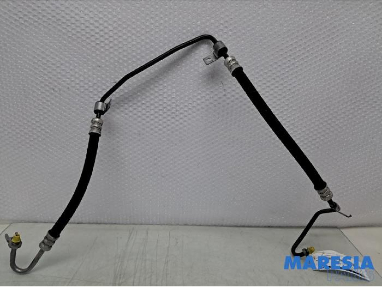 Renault - Trafic - Conduit direction assistée