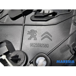 Peugeot - 2008 - Sierstrip