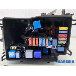 Renault - Trafic - Fuse box