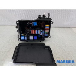 Renault - Trafic - Fuse box