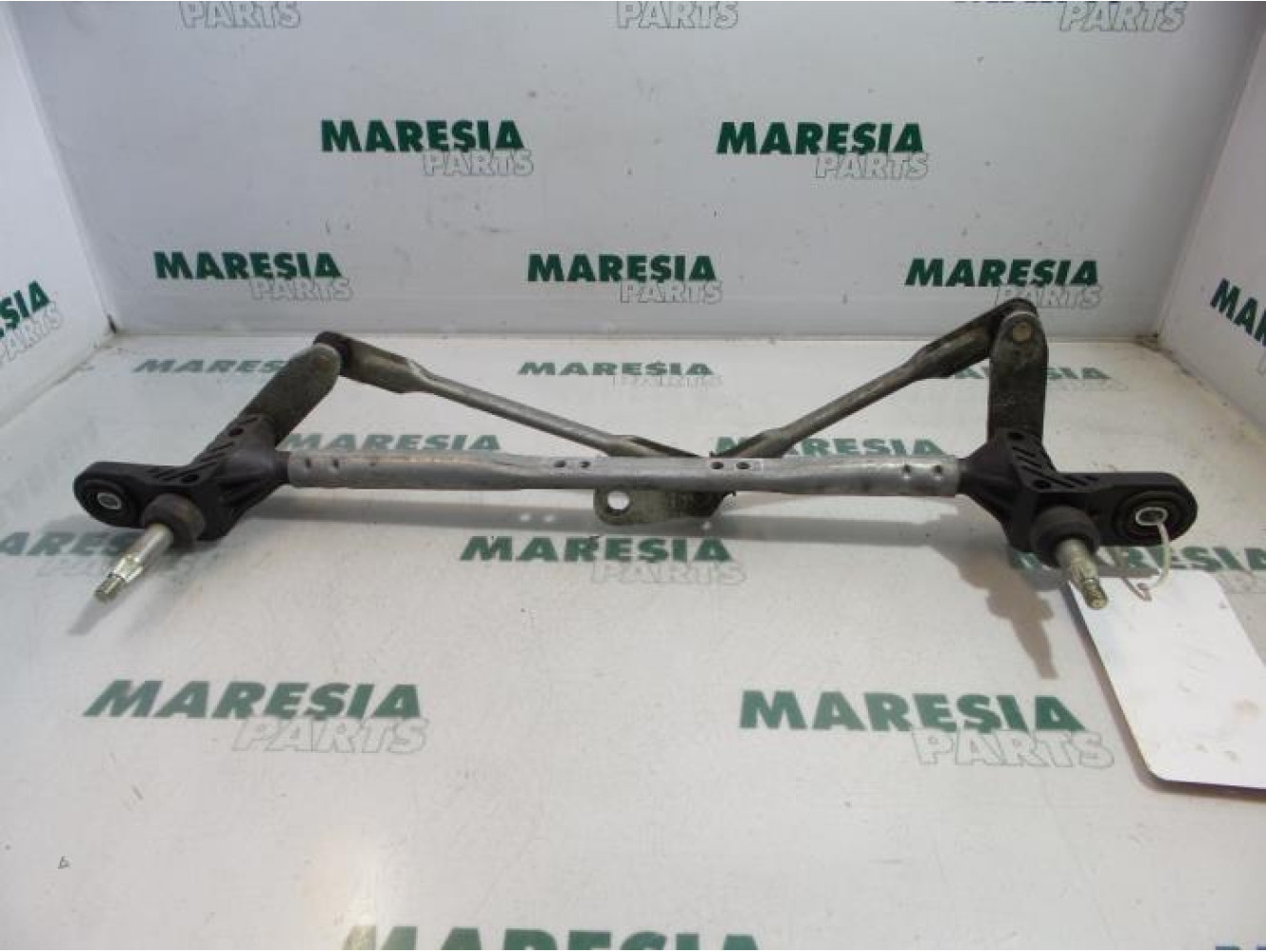 Fiat - Bravo - Wiper mechanism