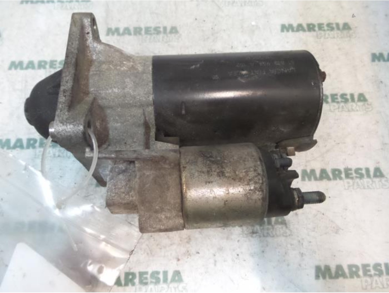 Fiat - Bravo - Startmotor