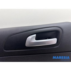 Alfa Romeo - 159 - Rear door trim 4-door, left