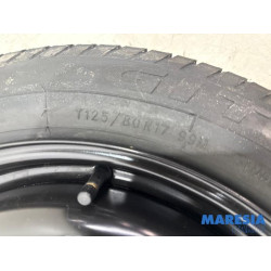 Alfa Romeo - 159 - Krikset + reservewiel