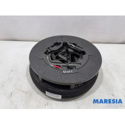 Alfa Romeo - 159 - Krikset + reservewiel