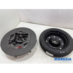 Alfa Romeo - 159 - Krikset + reservewiel