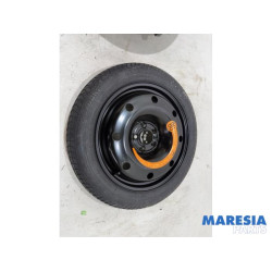 Alfa Romeo - 159 - Krikset + reservewiel