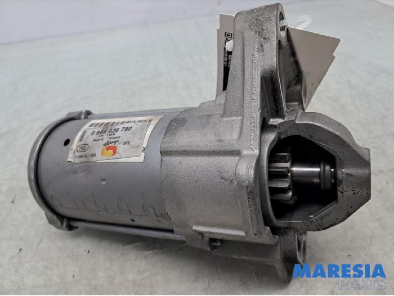 Renault - Trafic - Anlasser